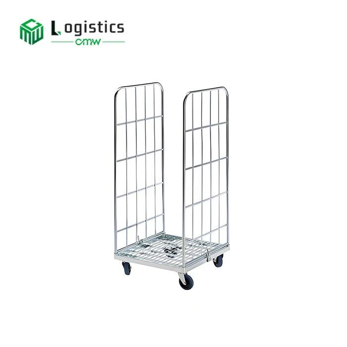 2-Sided Foldable Roll Containers
