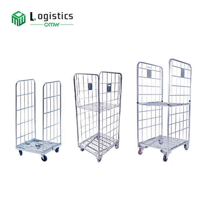 2 Sided Foldable Roll Cage